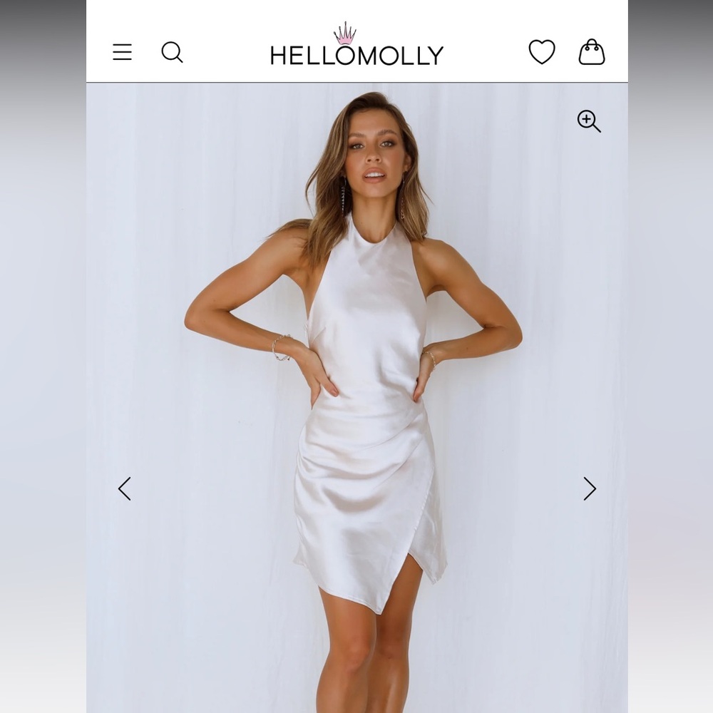 Hello Molly Dress